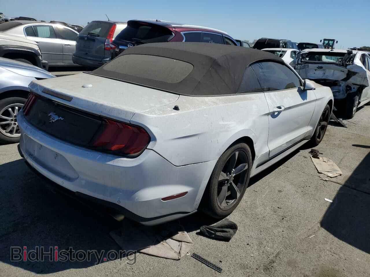 2022 FORD ALL Models - VIN: 1FATP8UH6N5134194 - Фото 3