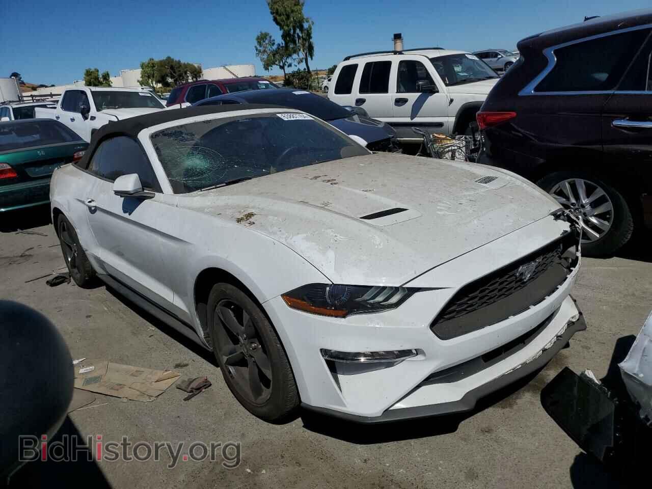 2022 FORD ALL Models - VIN: 1FATP8UH6N5134194 - Фото 4