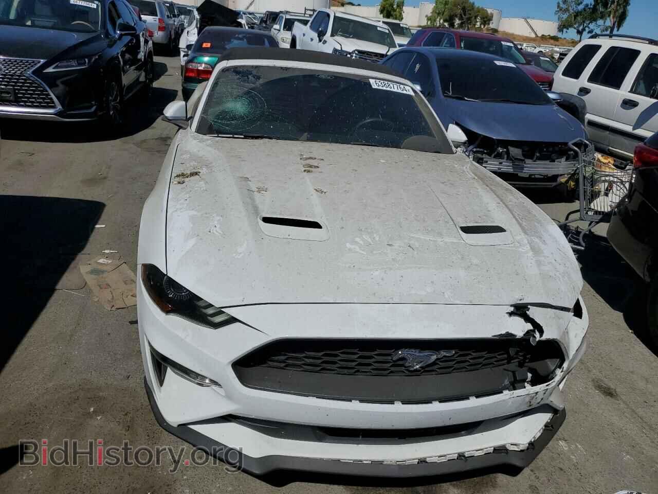 2022 FORD ALL Models - VIN: 1FATP8UH6N5134194 - Фото 5