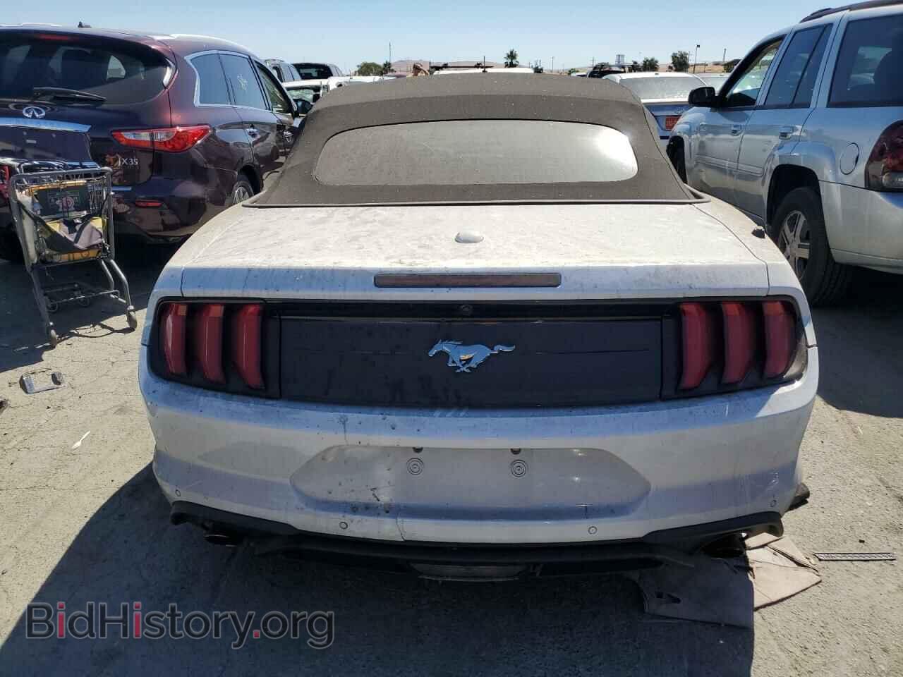 2022 FORD ALL Models - VIN: 1FATP8UH6N5134194 - Фото 6