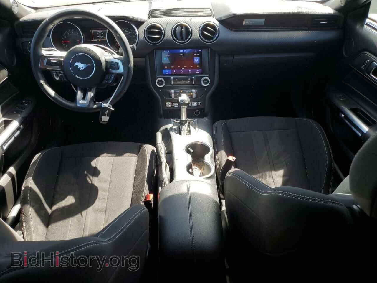 2022 FORD ALL Models - VIN: 1FATP8UH6N5134194 - Фото 8