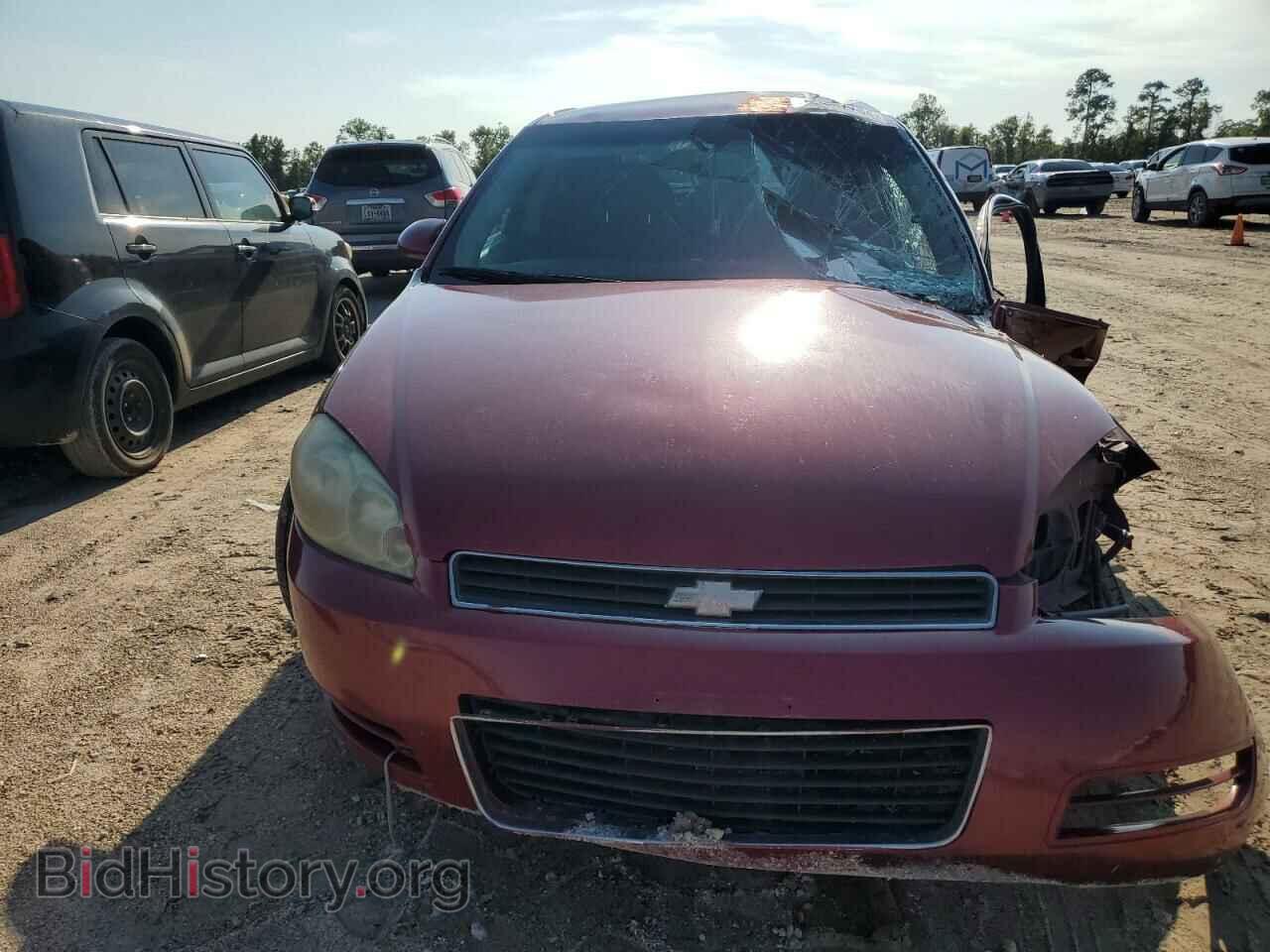 2006 CHEVROLET IMPALA - VIN: 2G1WT55K069203776 - Фото 5