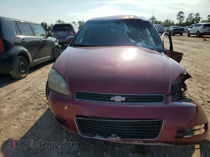 2006 Chevrolet IMPALA (VIN 2G1WT55K069203776) — photo 5 of 12