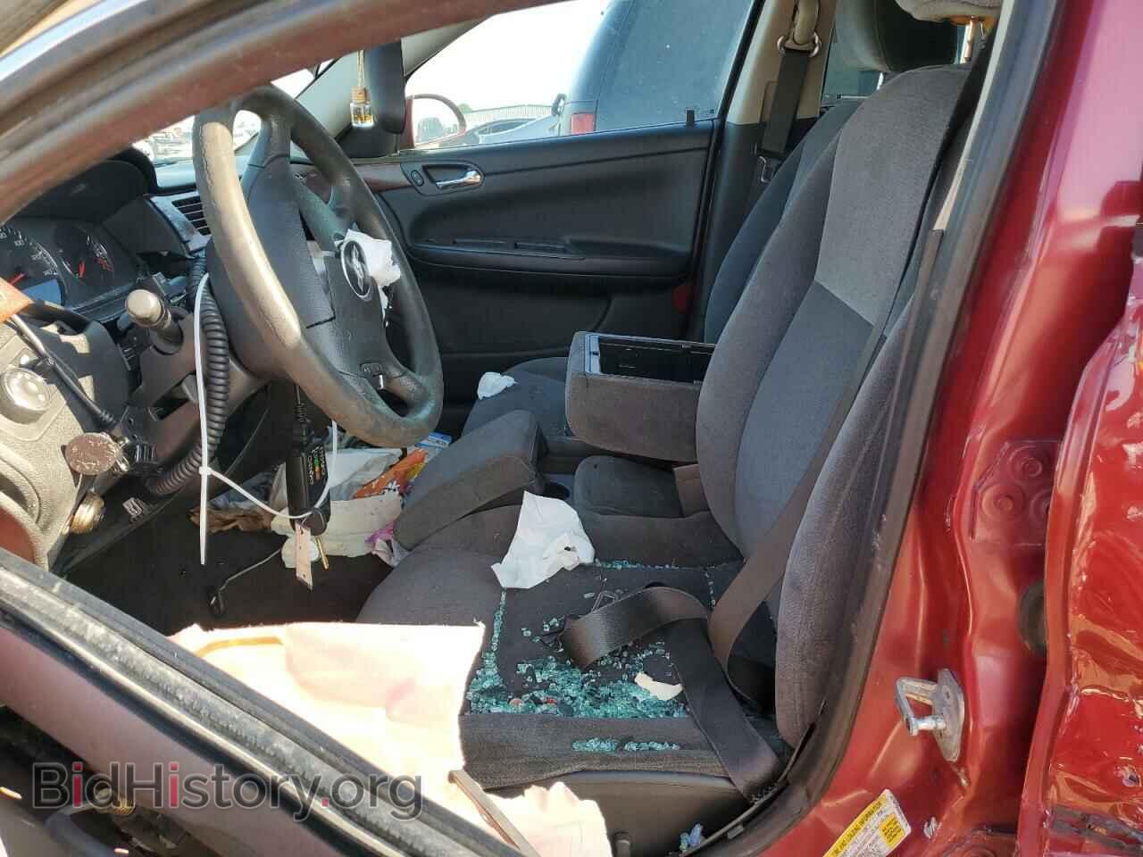 2006 CHEVROLET IMPALA - VIN: 2G1WT55K069203776 - Фото 7