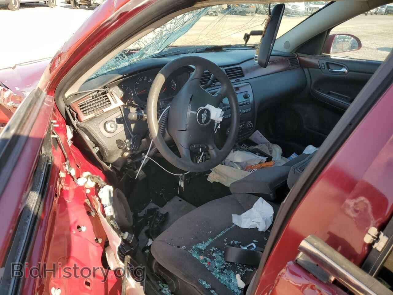 2006 CHEVROLET IMPALA - VIN: 2G1WT55K069203776 - Фото 8