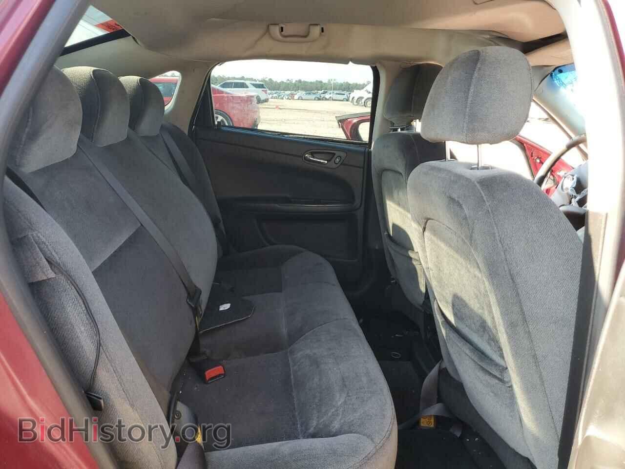 2006 CHEVROLET IMPALA - VIN: 2G1WT55K069203776 - Фото 10