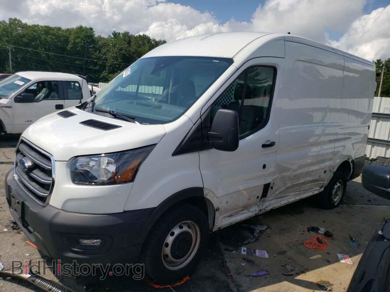 Фотография 1FTBR1CG9LKA38669 - FORD TRANSIT 2020