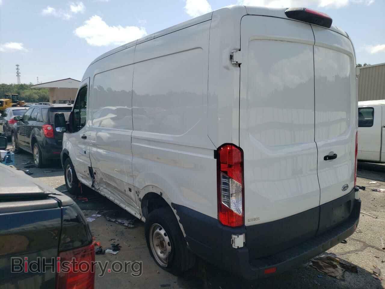 2020 FORD TRANSIT - VIN: 1FTBR1CG9LKA38669 - Фото 2