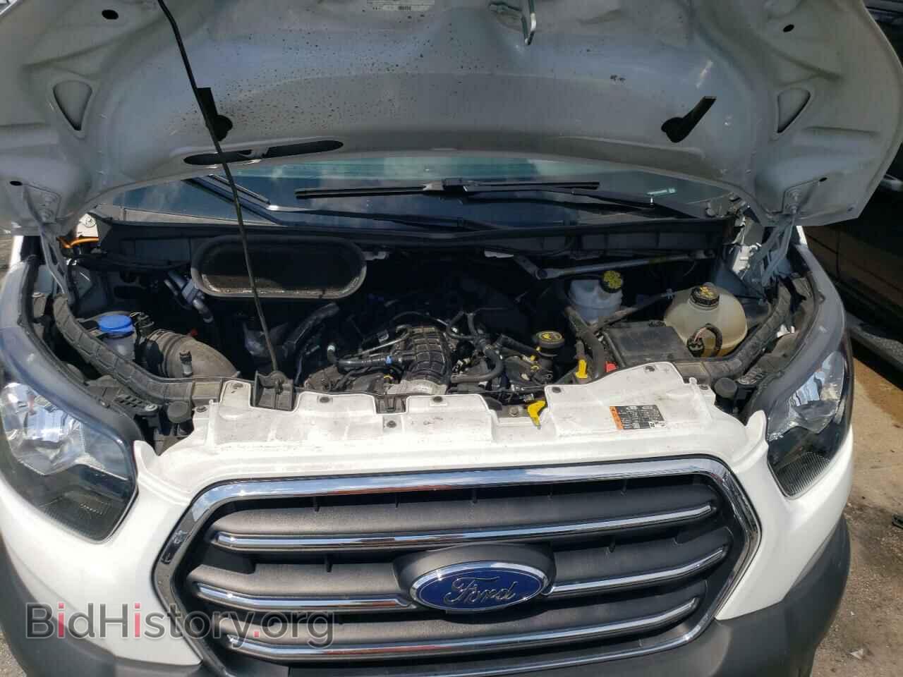 2020 FORD TRANSIT - VIN: 1FTBR1CG9LKA38669 - Фото 12