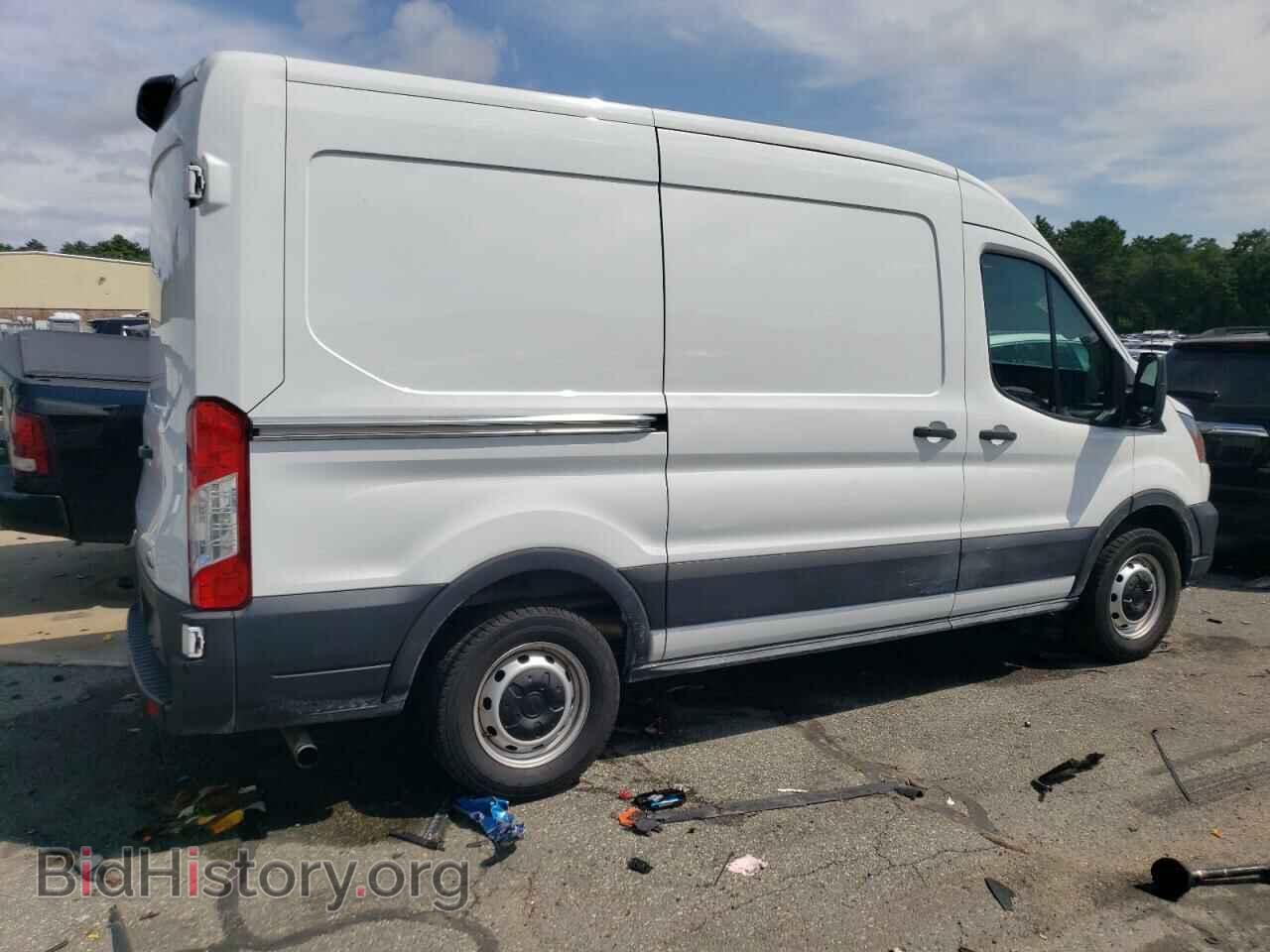 2020 FORD TRANSIT - VIN: 1FTBR1CG9LKA38669 - Фото 3