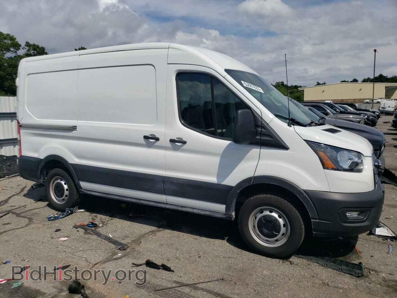 2020 FORD TRANSIT - VIN: 1FTBR1CG9LKA38669 - Фото 4