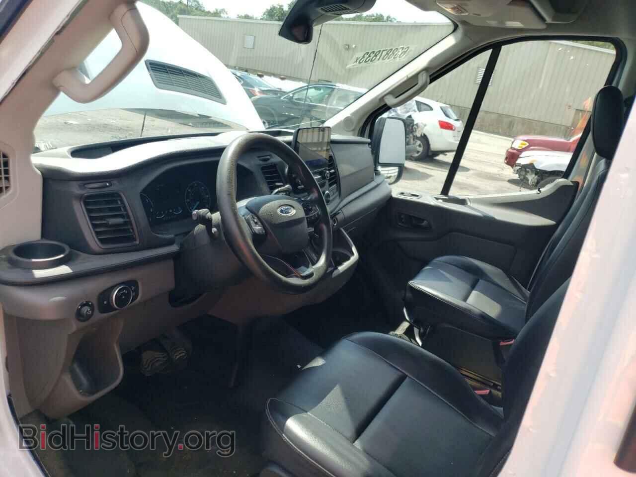2020 FORD TRANSIT - VIN: 1FTBR1CG9LKA38669 - Фото 8