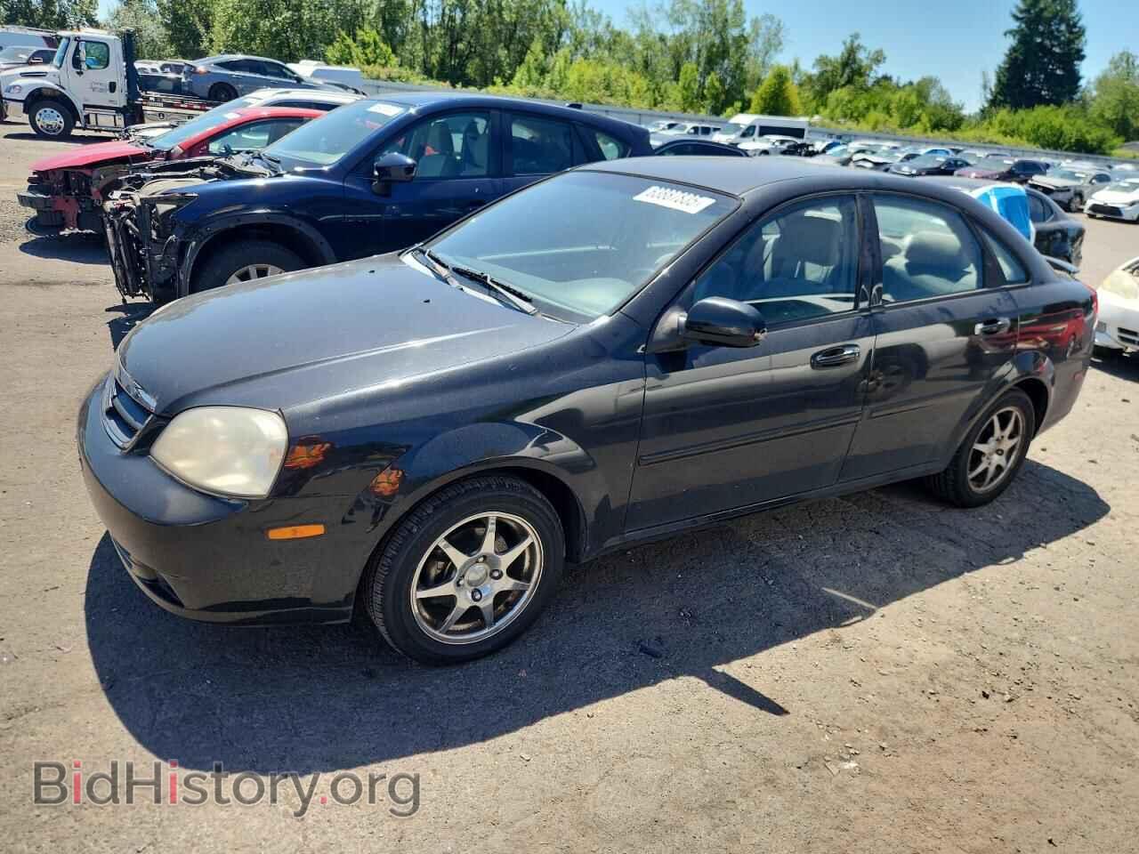 Photo KL5JD56Z56K409111 - SUZUKI FORENZA 2006