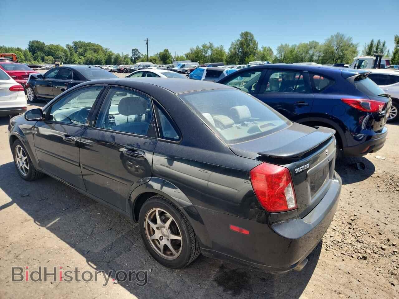 2006 SUZUKI FORENZA - VIN: KL5JD56Z56K409111 - Фото 2