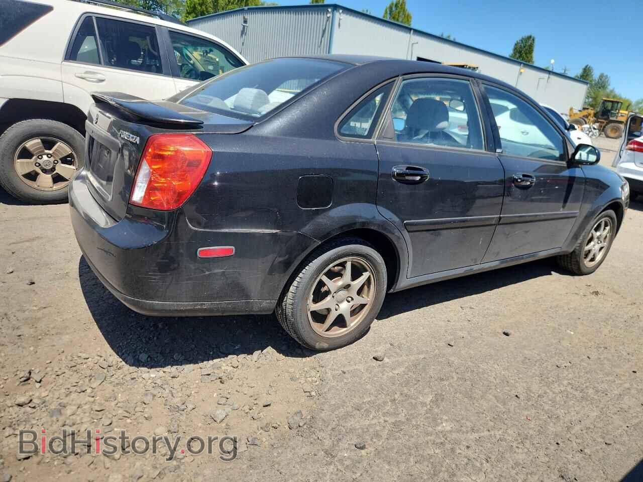 2006 SUZUKI FORENZA - VIN: KL5JD56Z56K409111 - Фото 3