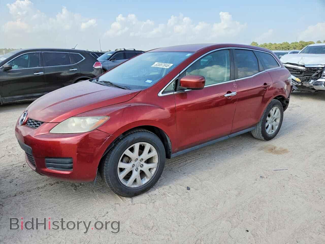 Фотография JM3ER293480190778 - MAZDA CX-7 2008