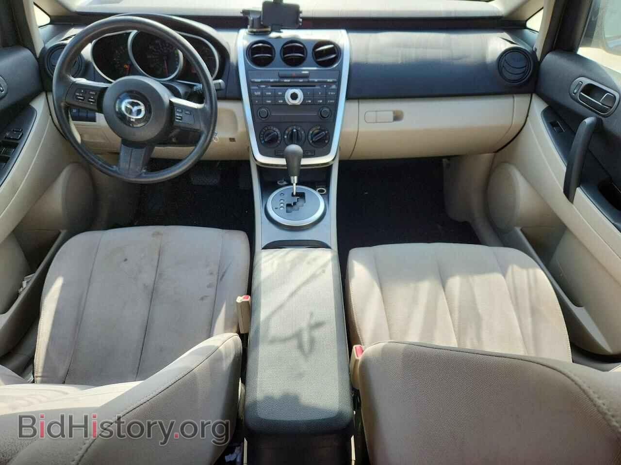 2008 MAZDA CX-7 - VIN: JM3ER293480190778 - Фото 8
