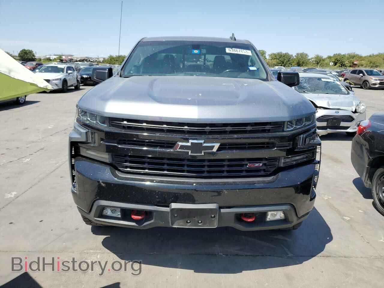 2019 CHEVROLET ALL Models - VIN: 1GCPYFED9KZ153898 - Фото 5
