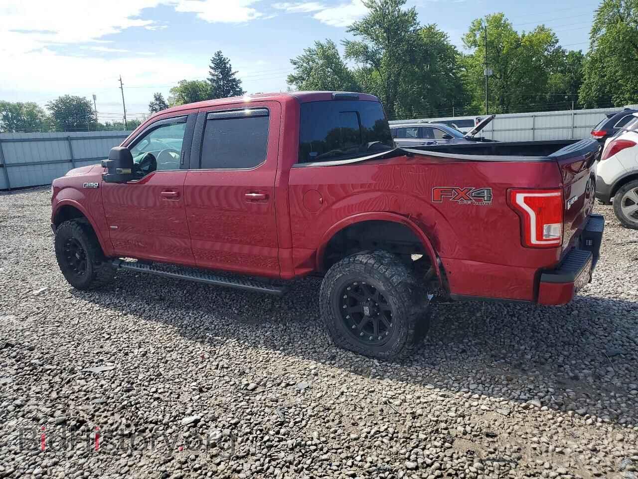 2016 FORD F150 - VIN: 1FTEW1EG7GFD60258 - Photo 2