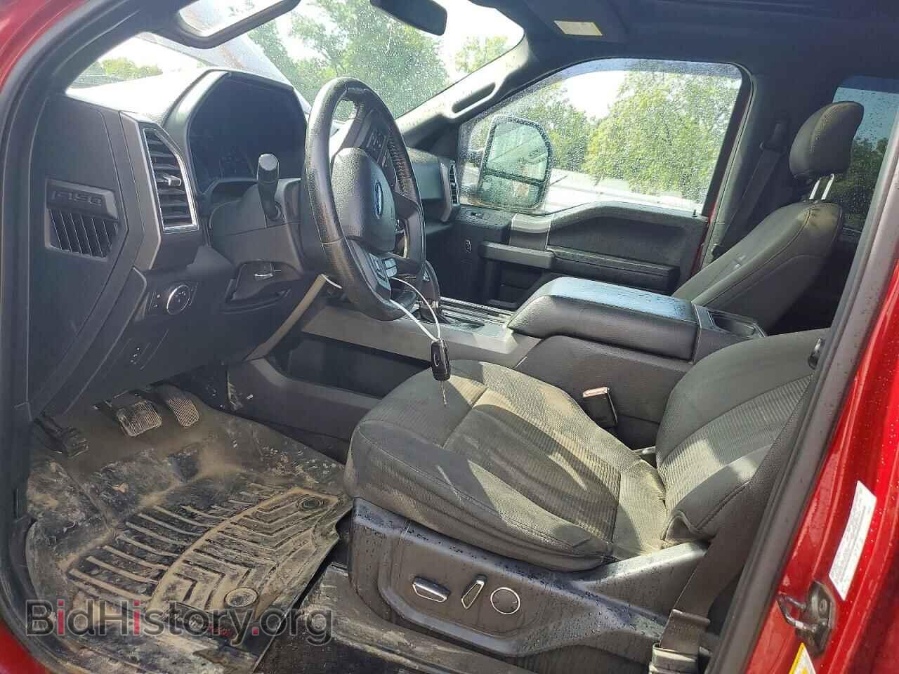 2016 FORD F150 - VIN: 1FTEW1EG7GFD60258 - Photo 7