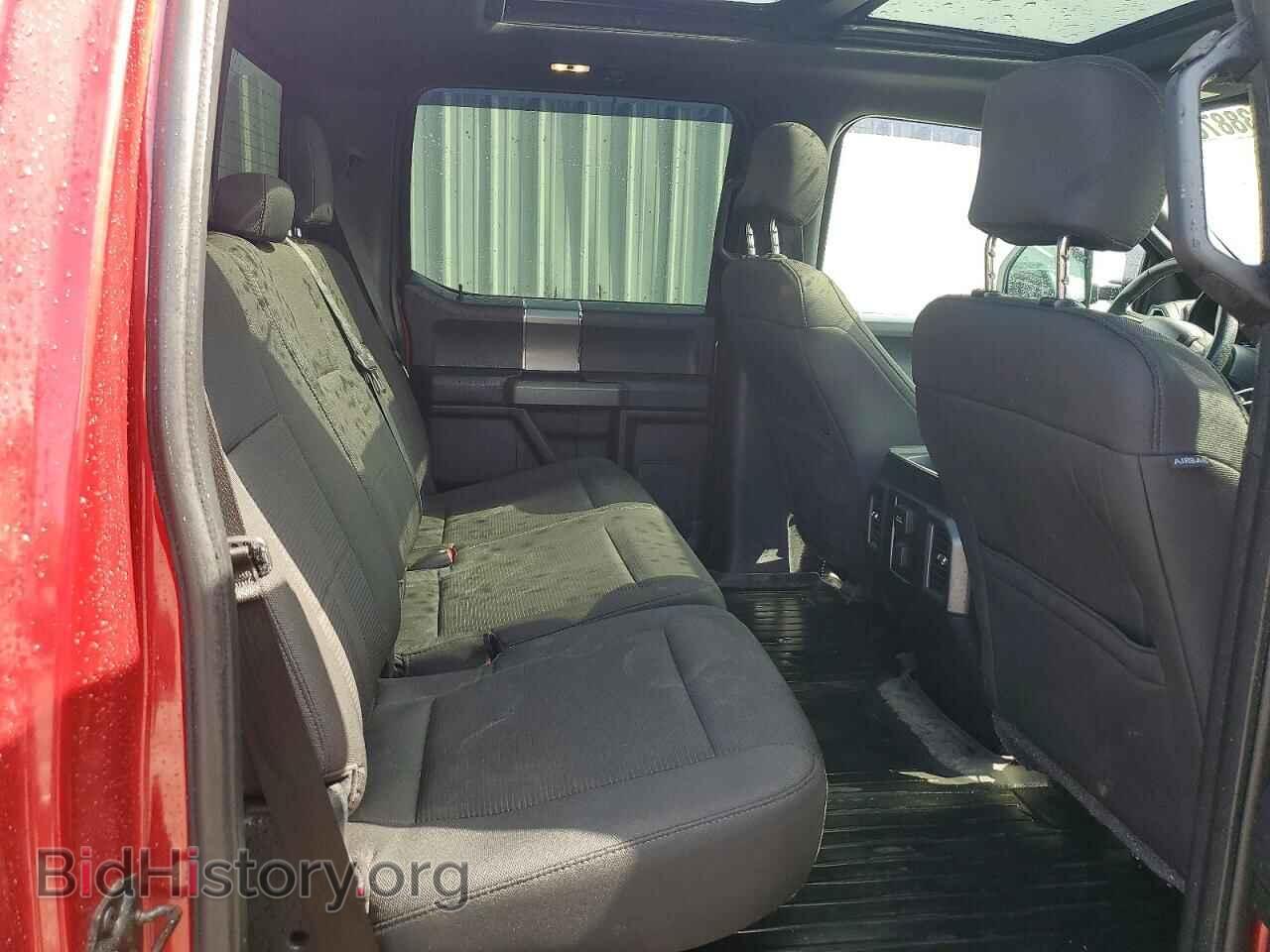 2016 FORD F150 - VIN: 1FTEW1EG7GFD60258 - Photo 10