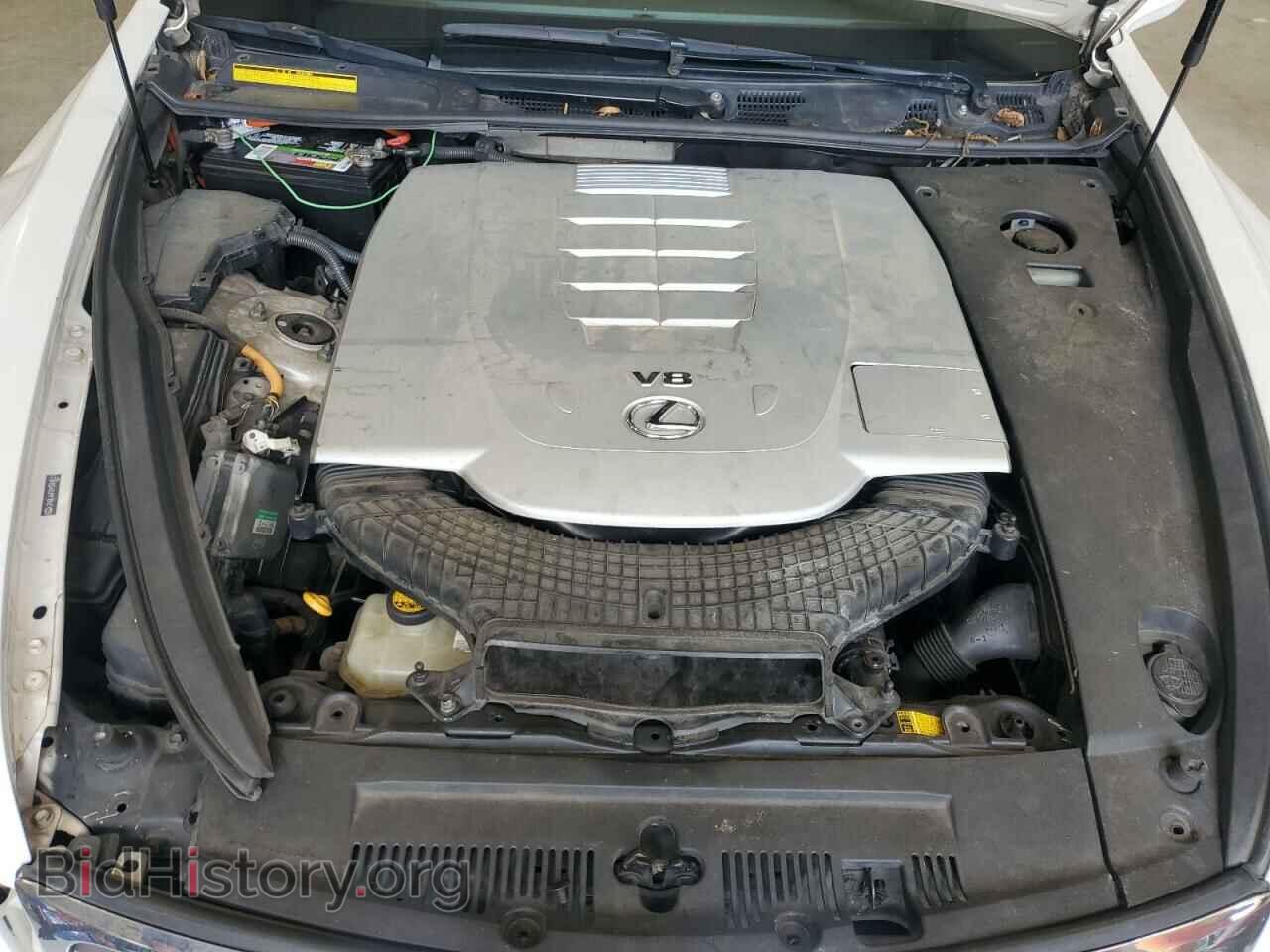 2009 LEXUS LS460 - VIN: JTHBL46F895084571 - Photo 11