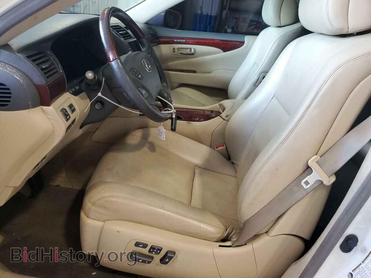 2009 LEXUS LS460 - VIN: JTHBL46F895084571 - Photo 7
