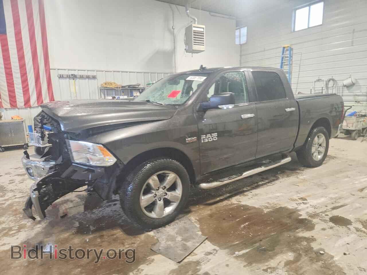 Photo 3C6RR7LT7HG714413 - RAM 1500 2017