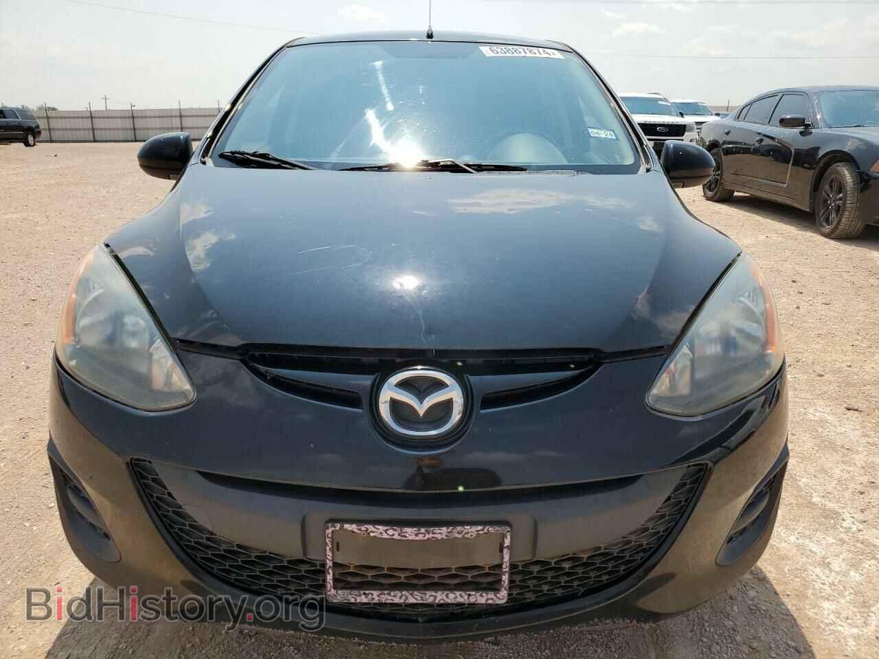 2011 MAZDA 2 - VIN: JM1DE1HY2B0125927 - Фото 5