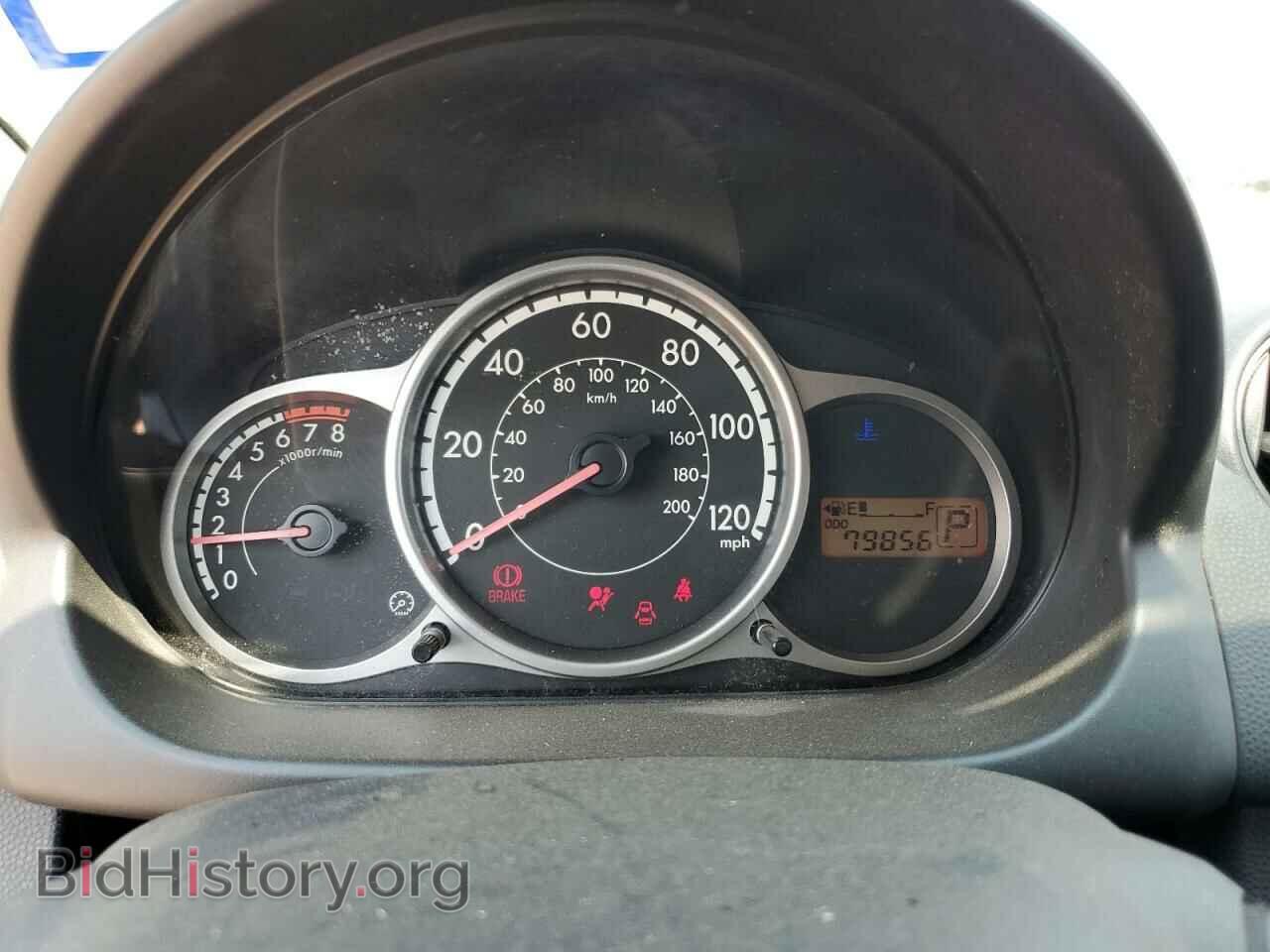 2011 MAZDA 2 - VIN: JM1DE1HY2B0125927 - Фото 9