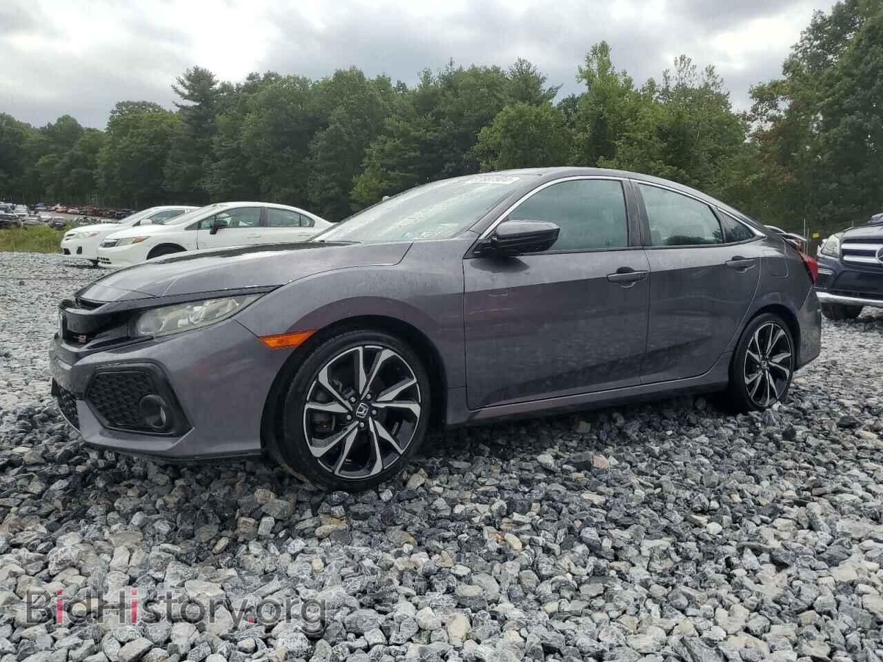 Фотография 2HGFC1E50HH704879 - HONDA CIVIC 2017