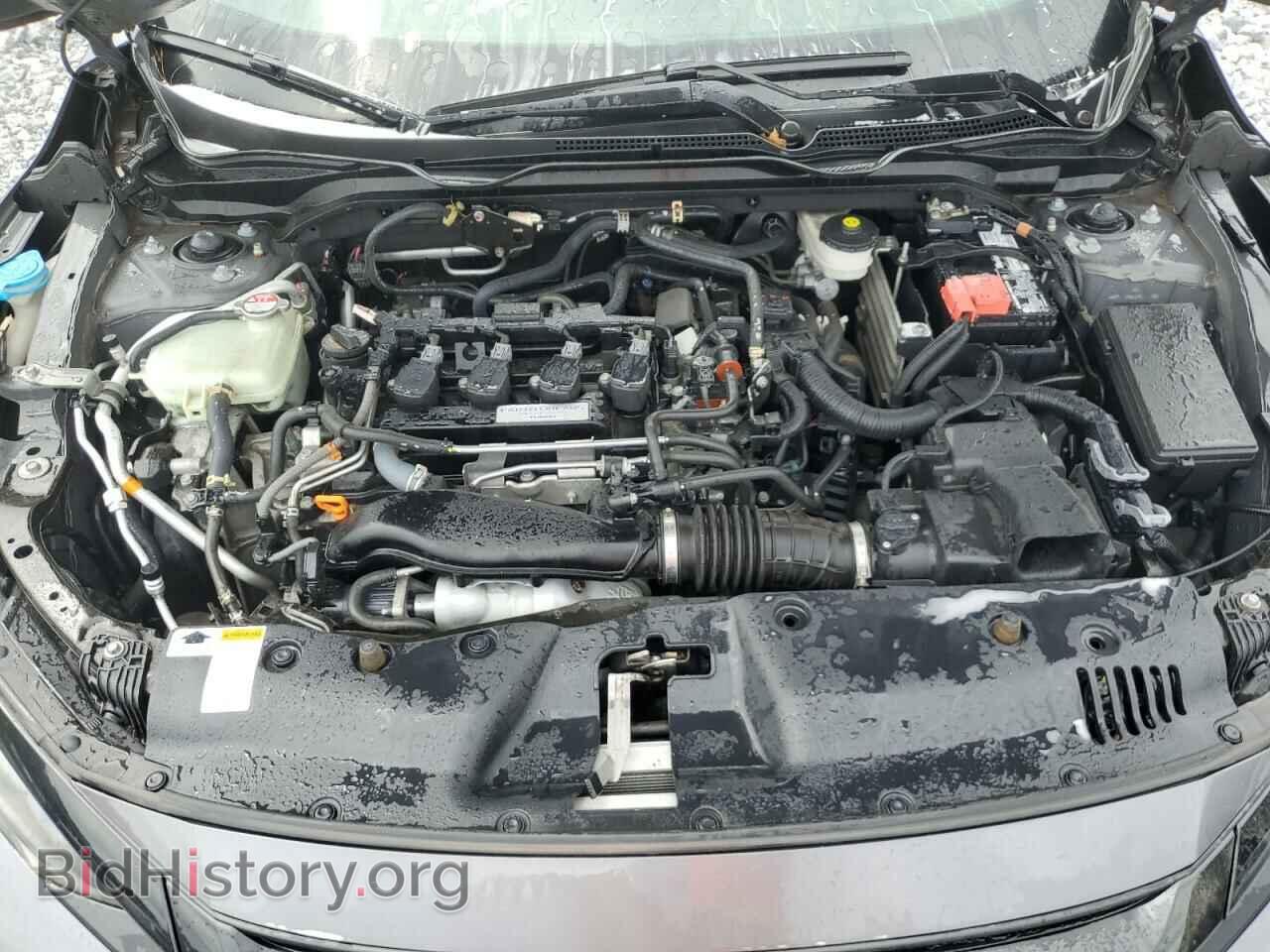2017 HONDA CIVIC - VIN: 2HGFC1E50HH704879 - Фото 11