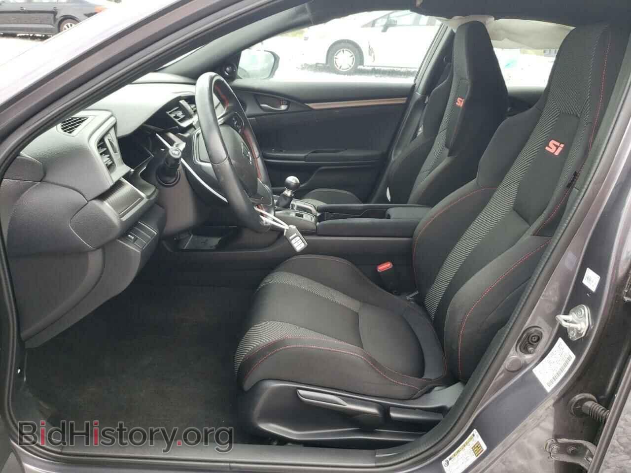 2017 HONDA CIVIC - VIN: 2HGFC1E50HH704879 - Фото 7