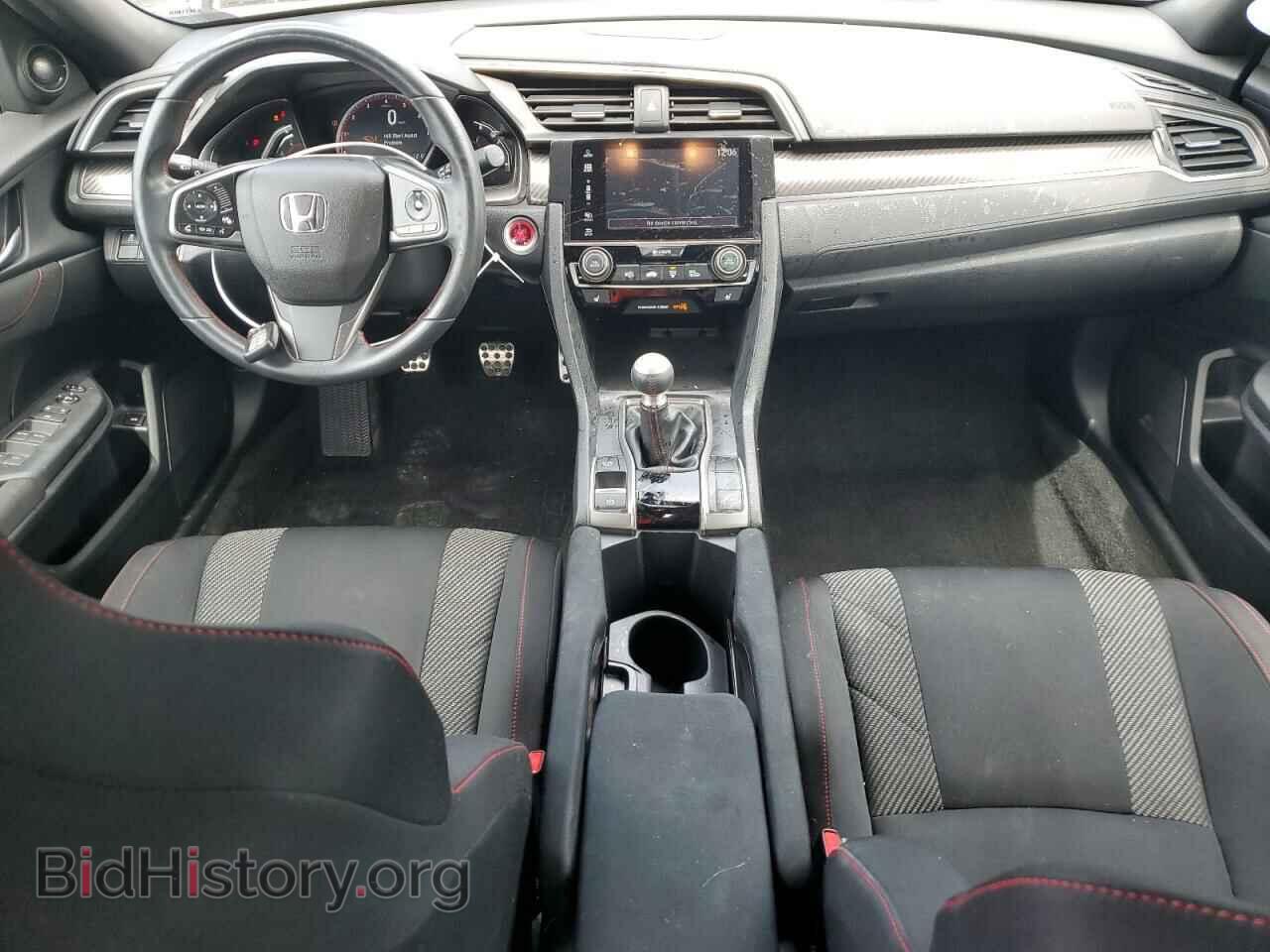 2017 HONDA CIVIC - VIN: 2HGFC1E50HH704879 - Фото 8