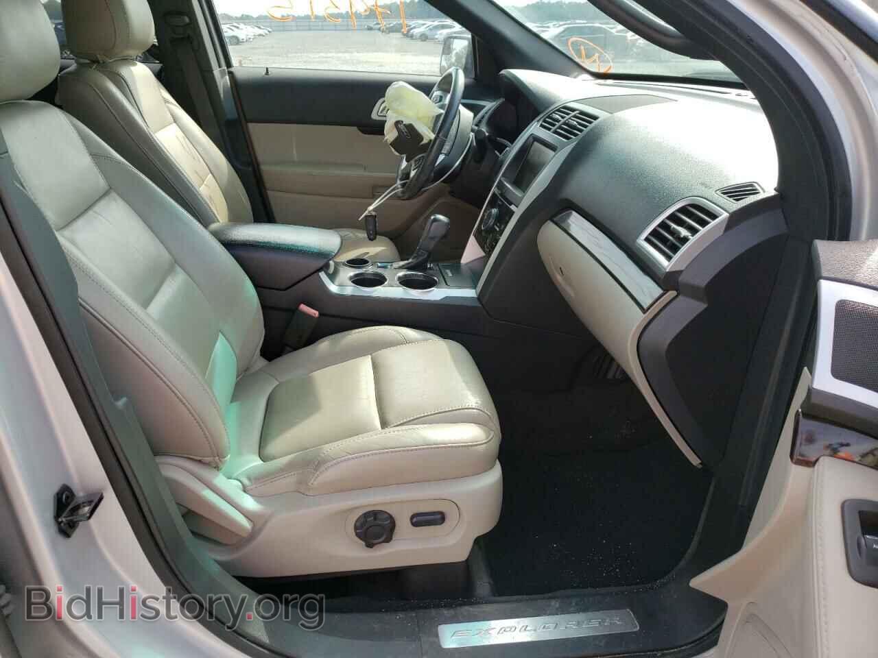 2013 FORD EXPLORER - VIN: 1FM5K7F87DGA75888 - Фото 5