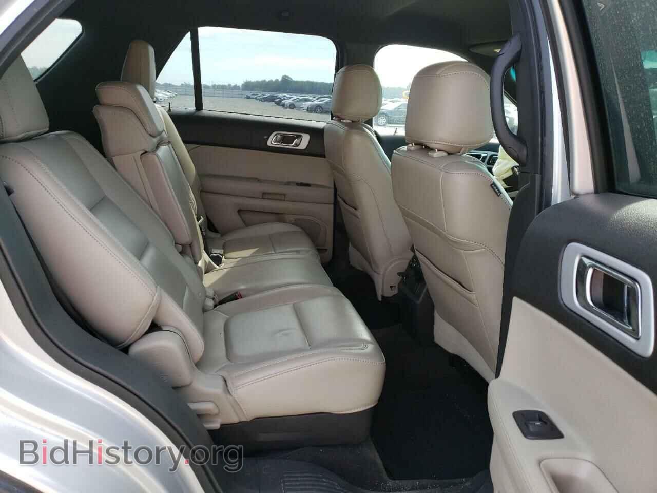 2013 FORD EXPLORER - VIN: 1FM5K7F87DGA75888 - Фото 6