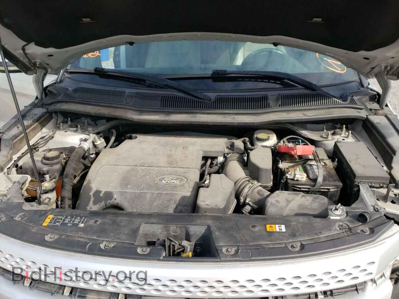 2013 FORD EXPLORER - VIN: 1FM5K7F87DGA75888 - Фото 7