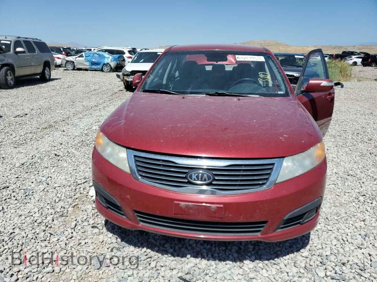 2009 KIA OPTIMA - VIN: KNAGE228895295070 - Фото 5