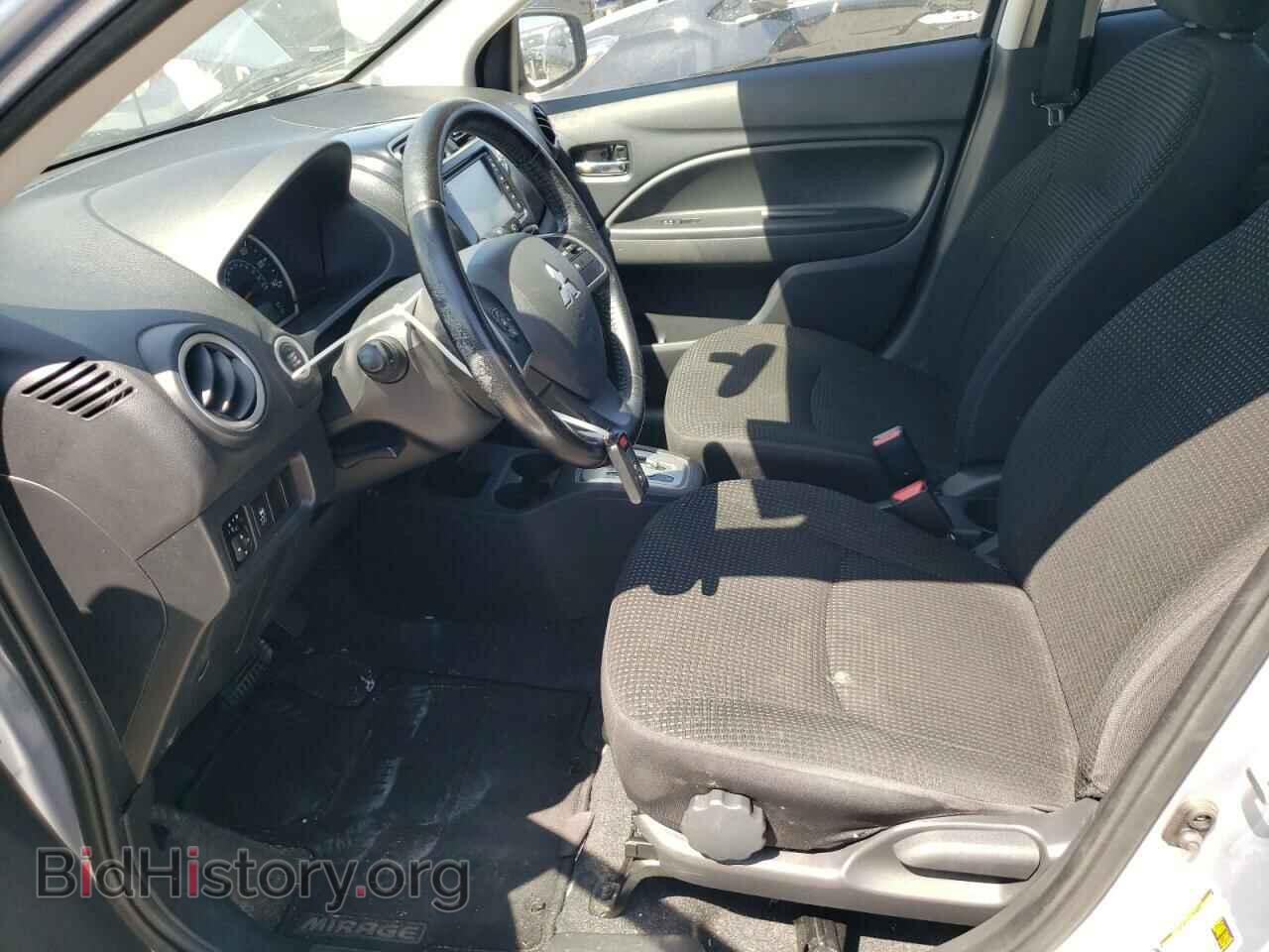 2015 MITSUBISHI MIRAGE - VIN: ML32A4HJ0FH037721 - Фото 7