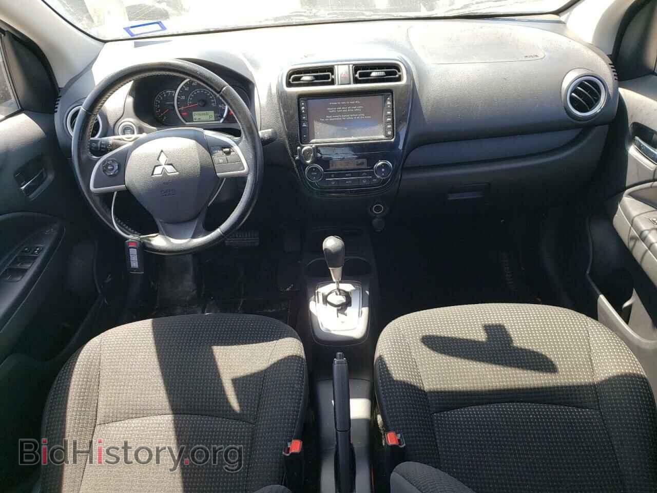 2015 MITSUBISHI MIRAGE - VIN: ML32A4HJ0FH037721 - Фото 8
