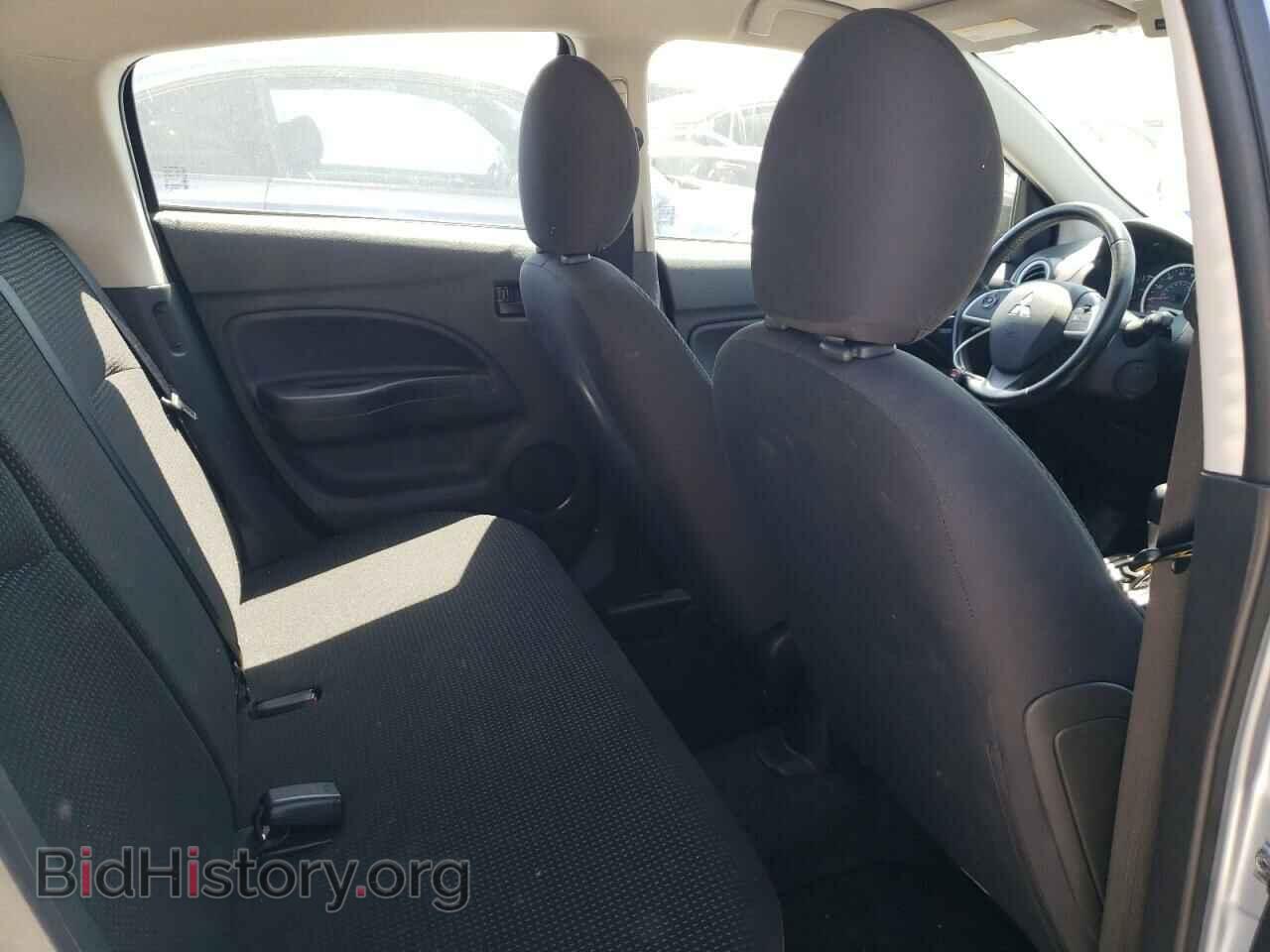 2015 MITSUBISHI MIRAGE - VIN: ML32A4HJ0FH037721 - Фото 10