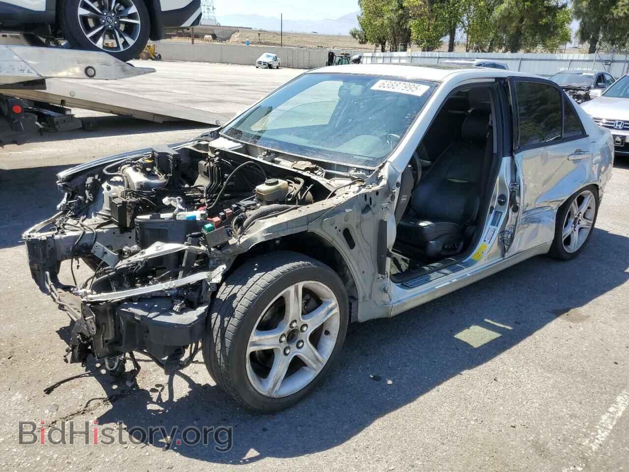 Фотография JTHBD192850094996 - LEXUS IS 2005