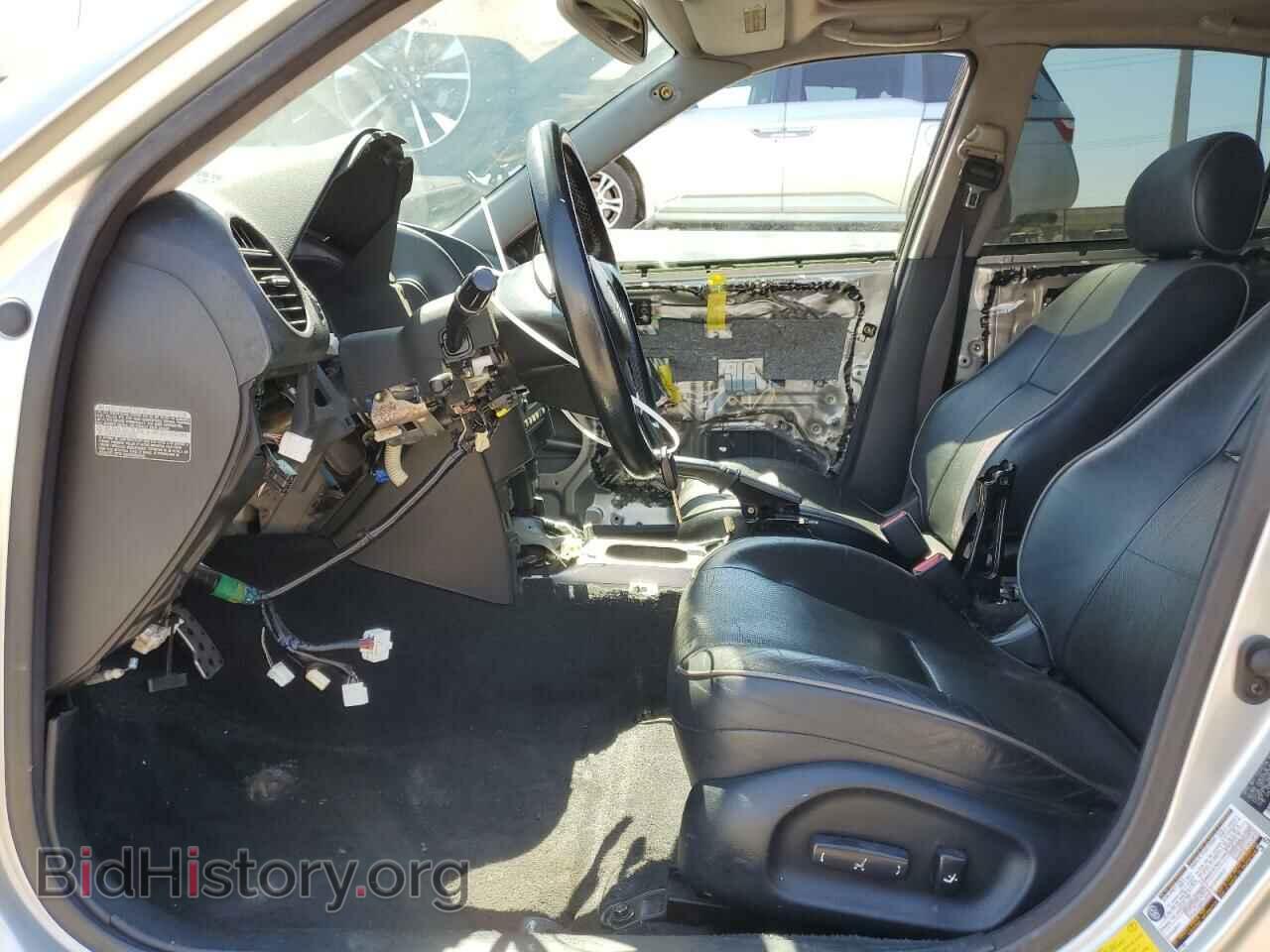 2005 LEXUS IS - VIN: JTHBD192850094996 - Фото 7