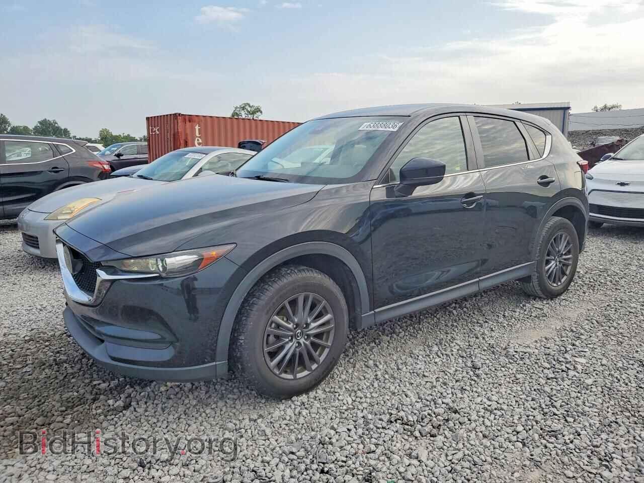 Фотография JM3KFACM9M0323360 - MAZDA CX-5 2021