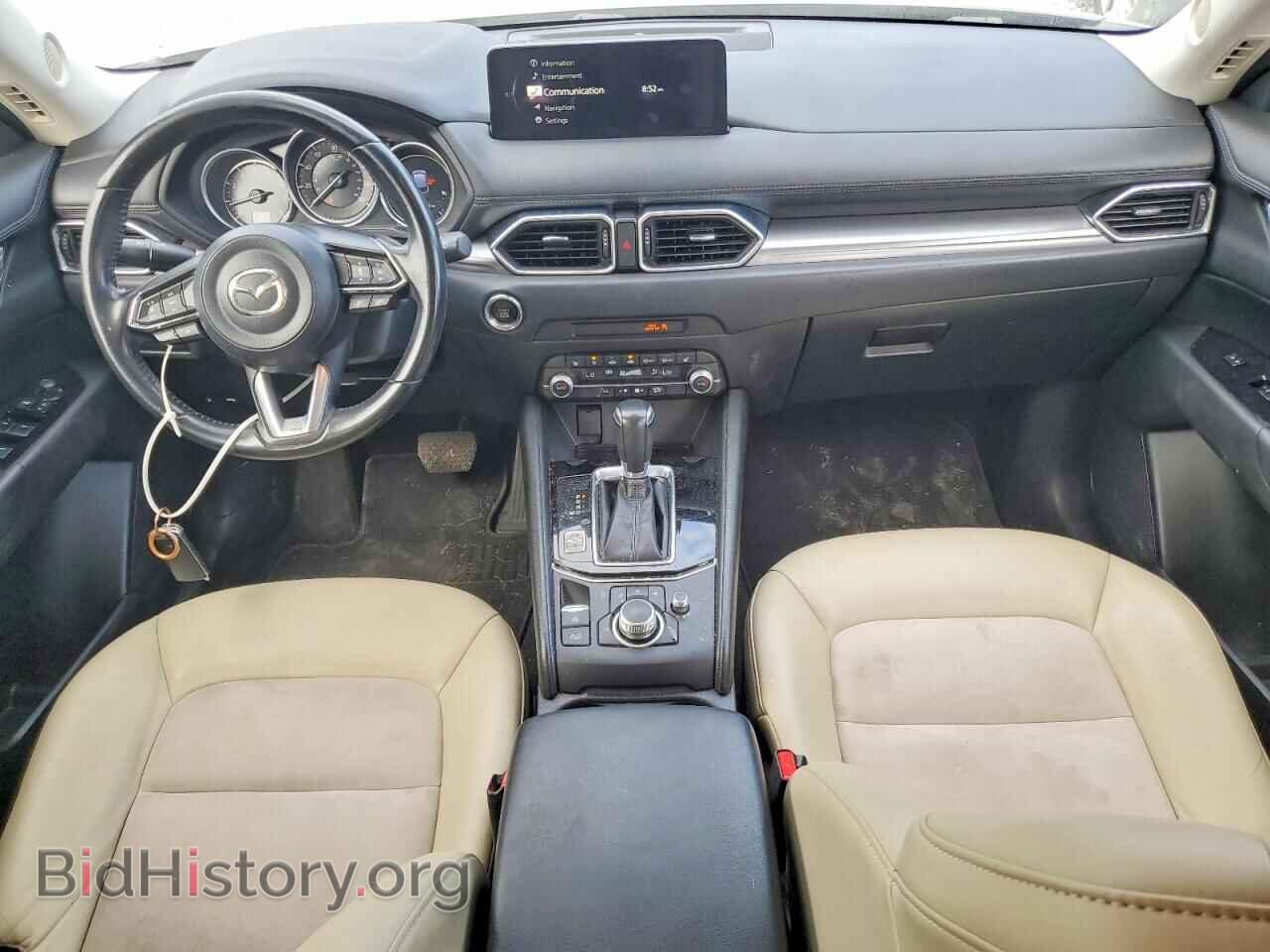 2021 MAZDA CX-5 - VIN: JM3KFACM9M0323360 - Photo 8