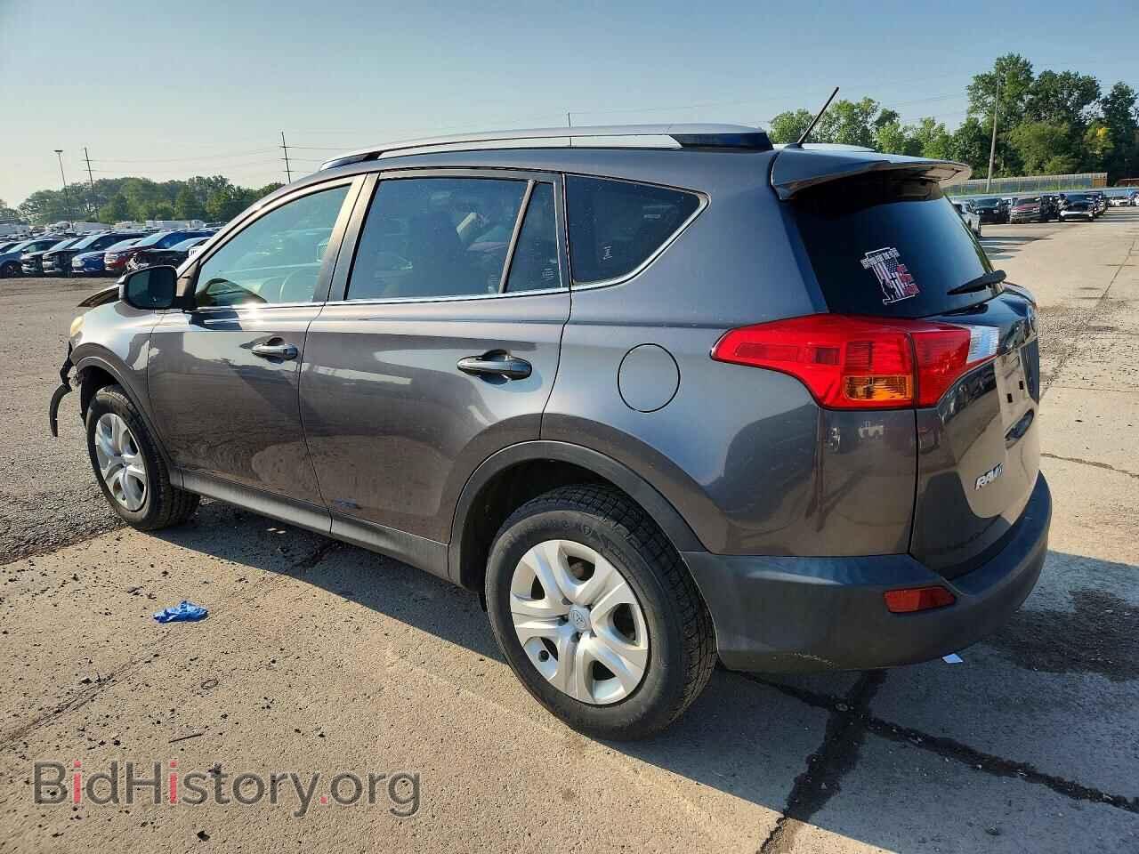 2013 TOYOTA RAV4 - VIN: JTMBFREV2D5028956 - Фото 2