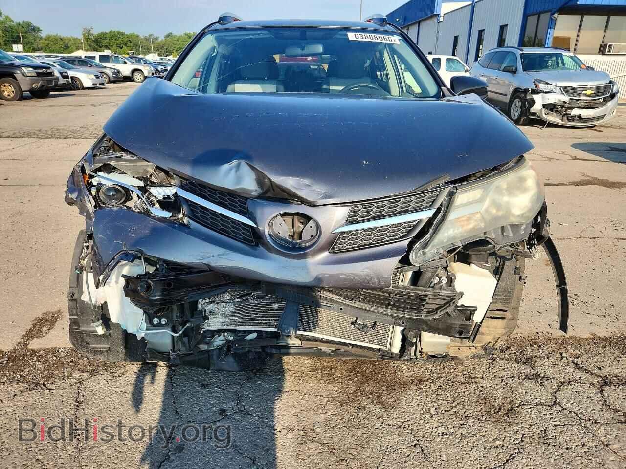 2013 TOYOTA RAV4 - VIN: JTMBFREV2D5028956 - Фото 5