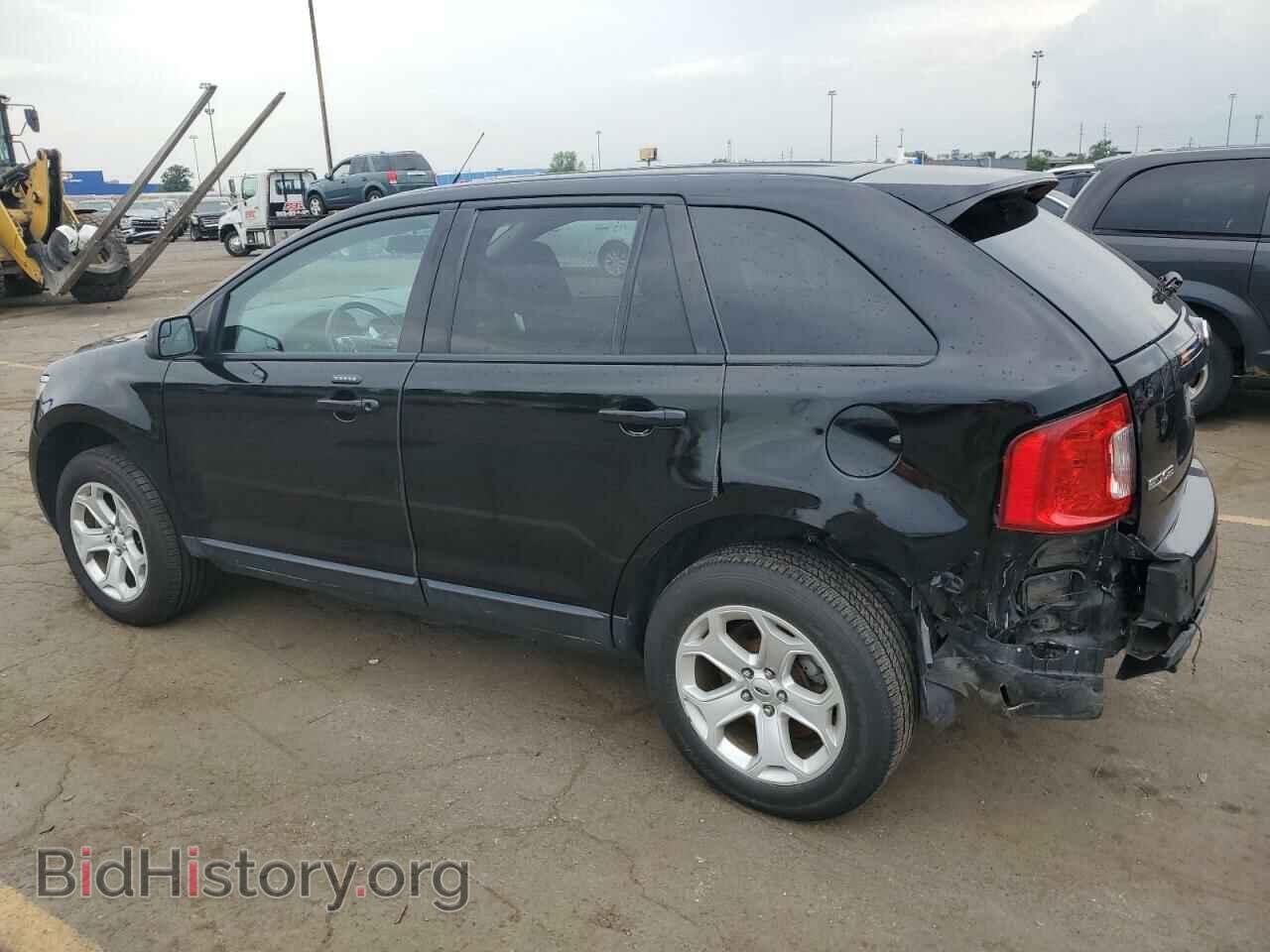 2012 FORD EDGE - VIN: 2FMDK3JCXCBA07705 - Photo 2