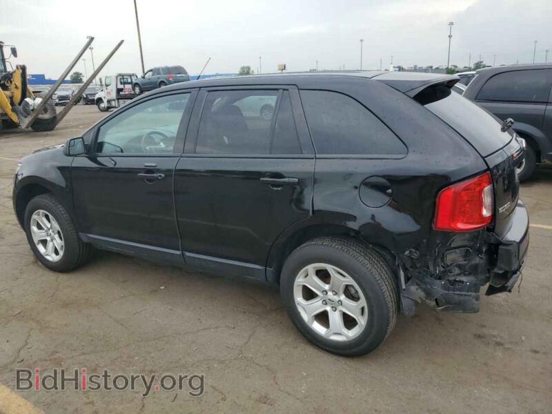 2012 Ford EDGE (VIN 2FMDK3JCXCBA07705) — photo 2 of 13