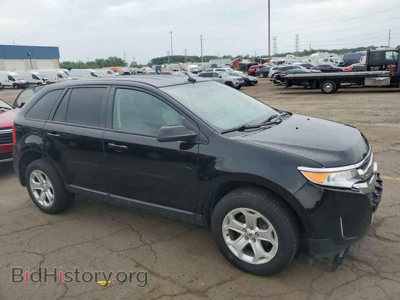 2012 FORD EDGE - VIN: 2FMDK3JCXCBA07705 - Photo 4
